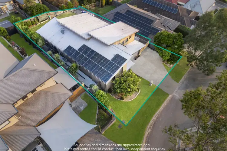 Fourth view of Homely house listing, 94 Outlook Drive, Waterford QLD 4133