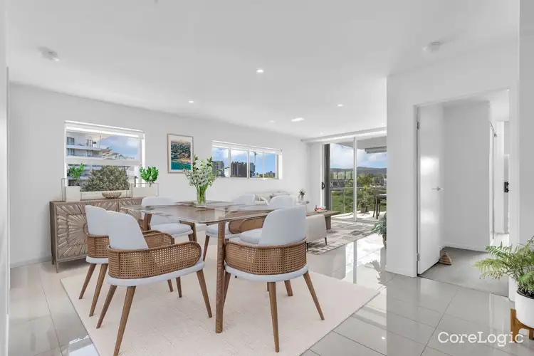 Second view of Homely apartment listing, 501/25 Duncan Street, West End QLD 4101