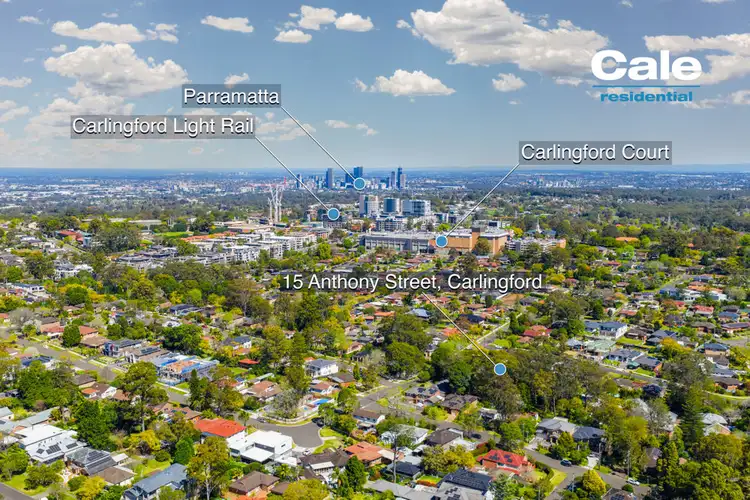 15 Anthony Street, Carlingford NSW 2118