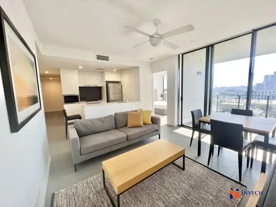 Main view of Homely apartment listing, 1104/10 Trinity Street, Fortitude Valley QLD 4006