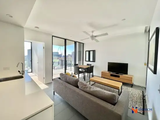 Third view of Homely apartment listing, 1104/10 Trinity Street, Fortitude Valley QLD 4006