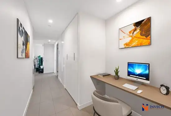 Fourth view of Homely apartment listing, 1104/10 Trinity Street, Fortitude Valley QLD 4006
