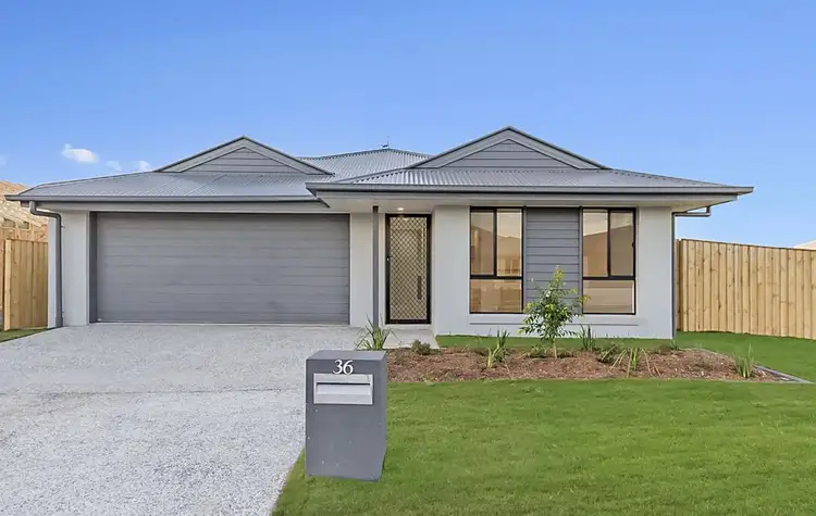 36 Riparian Circuit, Logan Reserve QLD 4133
