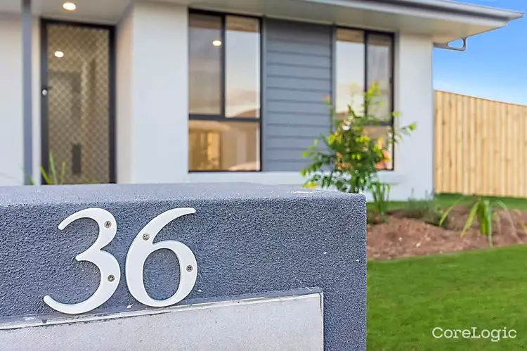 Second view of Homely house listing, 36 Riparian Circuit, Logan Reserve QLD 4133