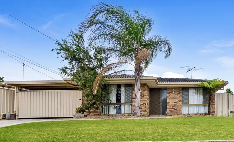 46 VERGULDE ROAD, Regents Park QLD 4118