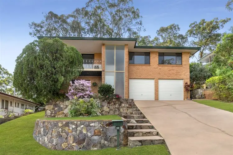 12 Griffin Street, Everton Park QLD 4053