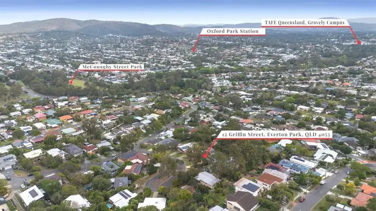 Sixth view of Homely house listing, 12 Griffin Street, Everton Park QLD 4053
