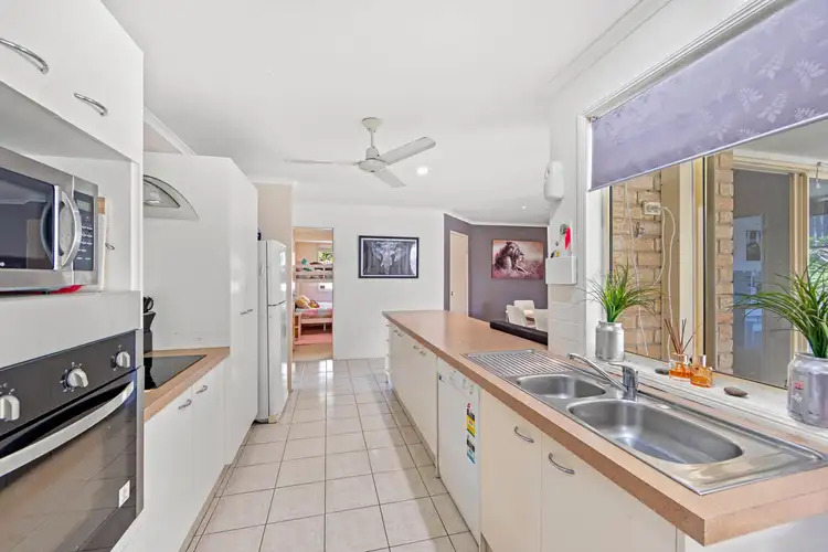 Third view of Homely house listing, 44 Ziedan Drive, Mudgeeraba QLD 4213