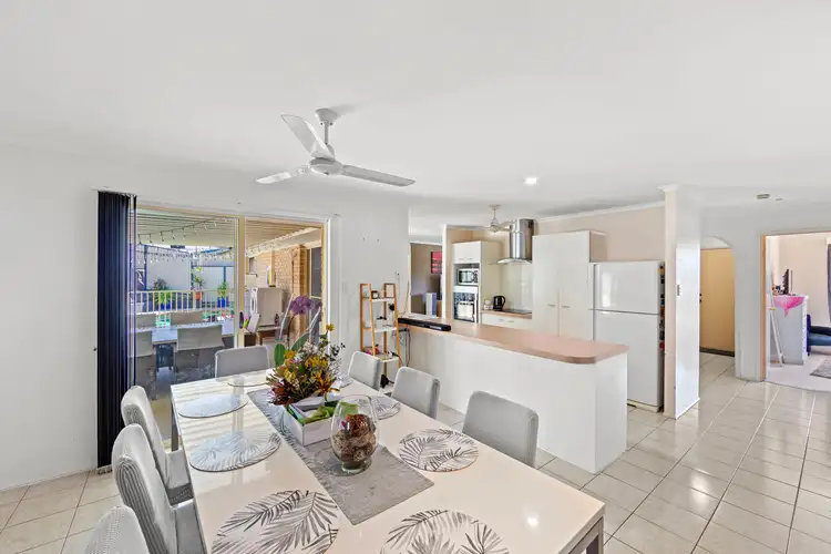 Fourth view of Homely house listing, 44 Ziedan Drive, Mudgeeraba QLD 4213
