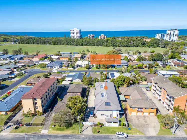 4/14 San Francisco Avenue, Coffs Harbour NSW 2450