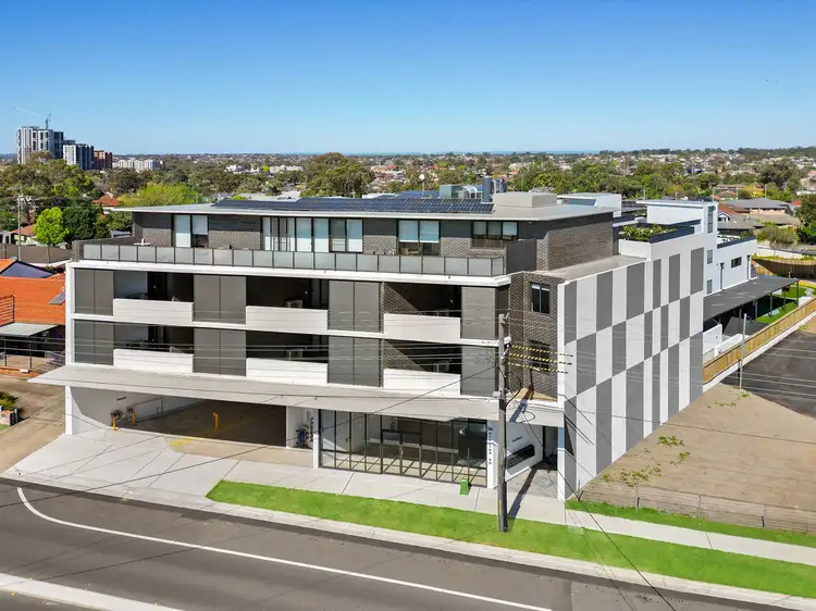 Main view of Homely unit listing, 14 Hilltop Road, Merrylands NSW 2160
