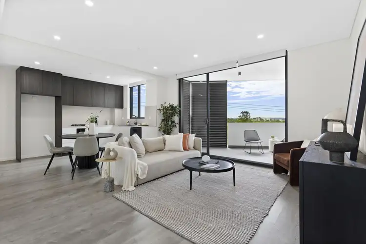 Second view of Homely unit listing, 14 Hilltop Road, Merrylands NSW 2160