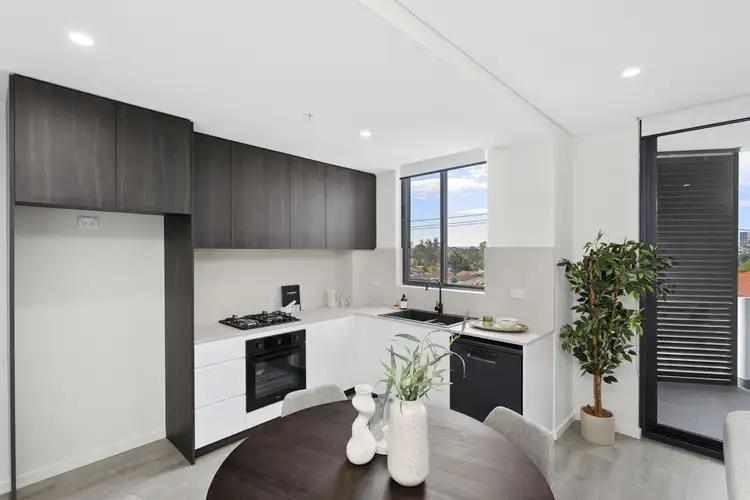Third view of Homely unit listing, 14 Hilltop Road, Merrylands NSW 2160