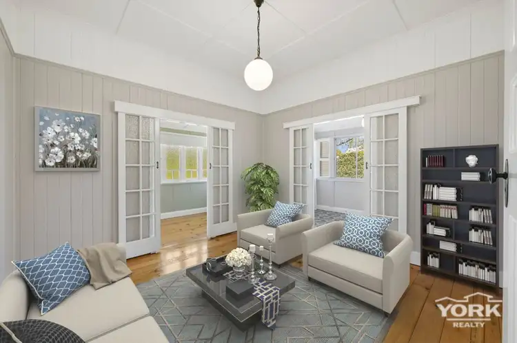 Third view of Homely house listing, 189 Russell Street, Newtown QLD 4350