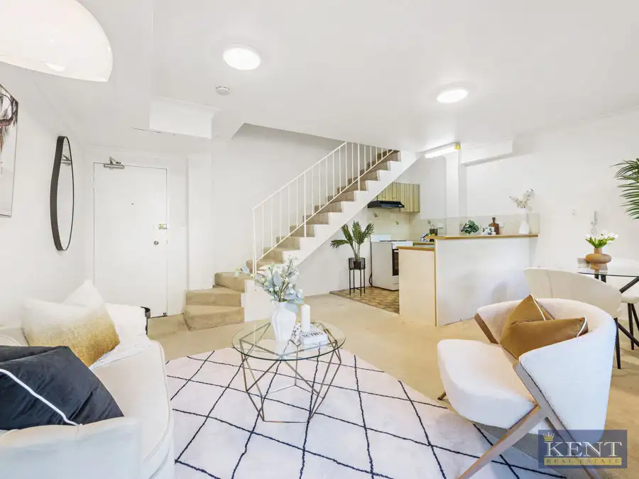 Main view of Homely apartment listing, 24 / 61 Macarthur Street, Ultimo NSW 2007