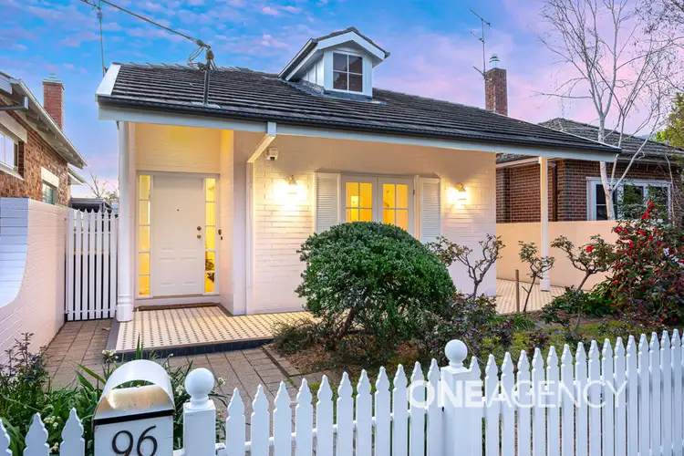 Second view of Homely house listing, 96 THORNE STREET, Wagga Wagga NSW 2650