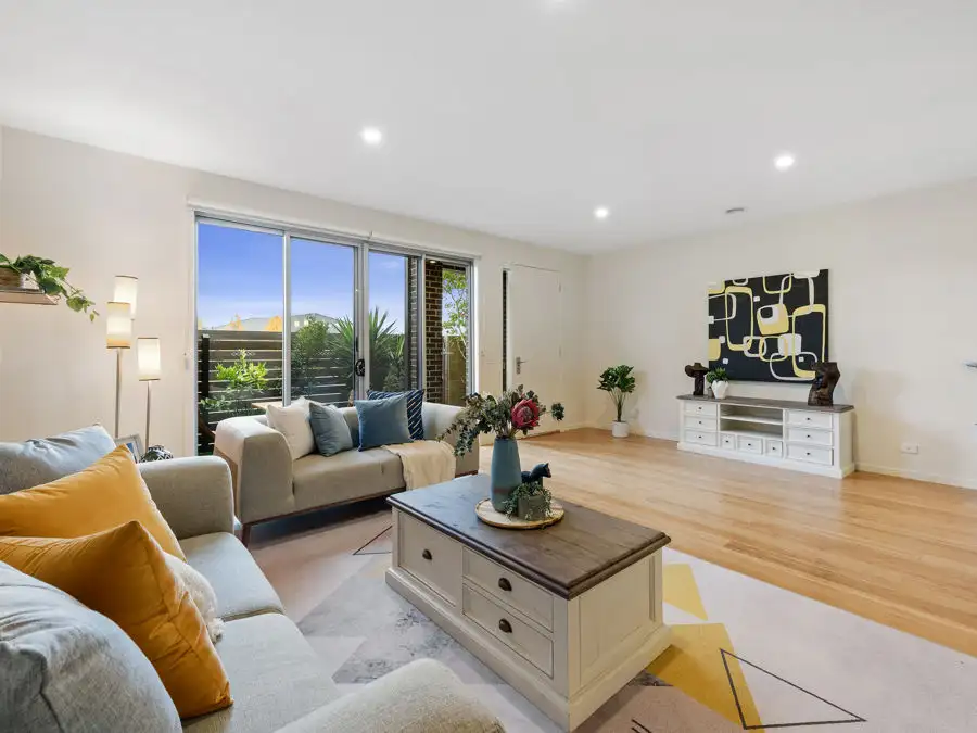 Main view of Homely townhouse listing, 125 Bunjil Way, Knoxfield VIC 3180