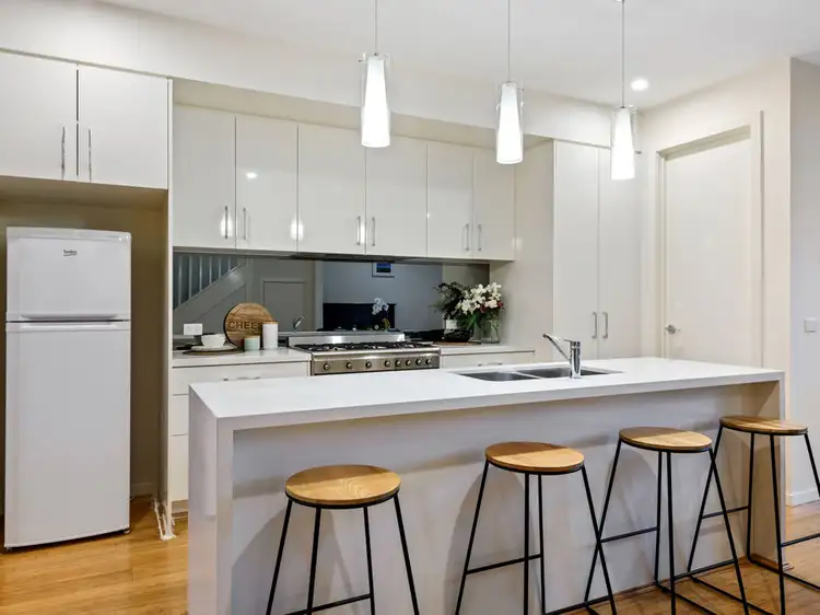 Fourth view of Homely townhouse listing, 125 Bunjil Way, Knoxfield VIC 3180