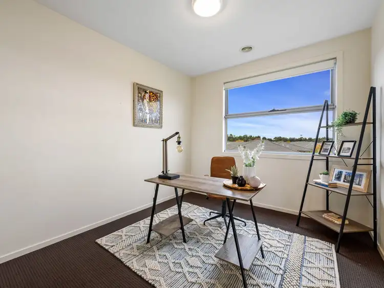 Fifth view of Homely townhouse listing, 125 Bunjil Way, Knoxfield VIC 3180