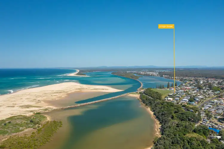 Second view of Homely house listing, 9 High Street, Harrington NSW 2427