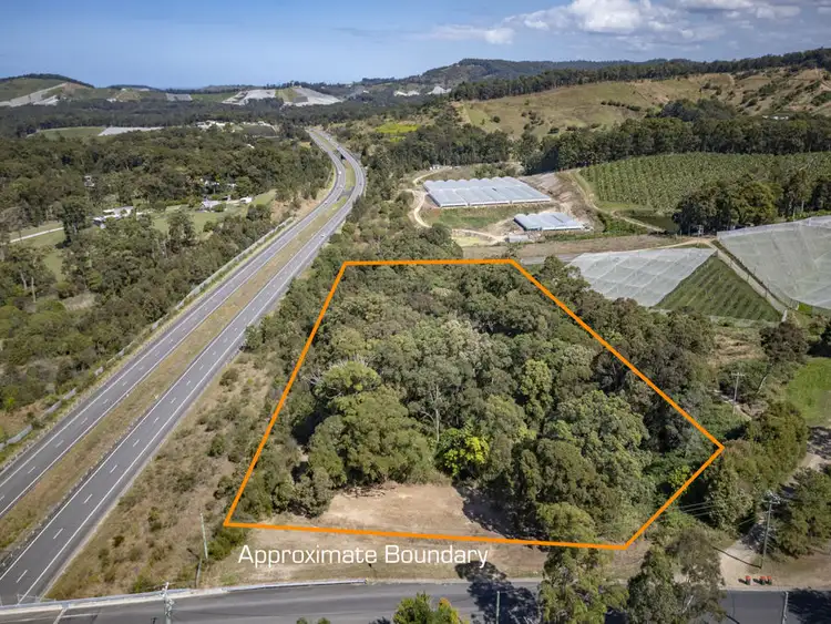 Second view of Homely land listing, 231 Bark Hut Road, Woolgoolga NSW 2456