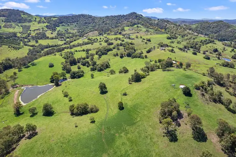 Fourth view of Homely land listing, 1325 Mary Valley Road, Gilldora QLD 4570