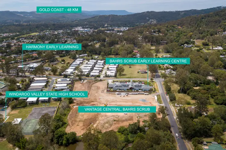 Lot 1, 20 Bahrs Scrub Road, Bahrs Scrub QLD 4207