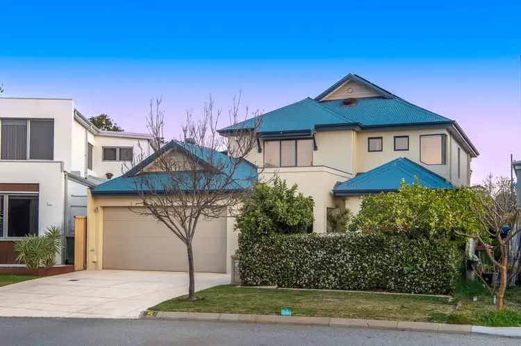 Third view of Homely house listing, 5 Sopwith Elbow, Maylands WA 6051