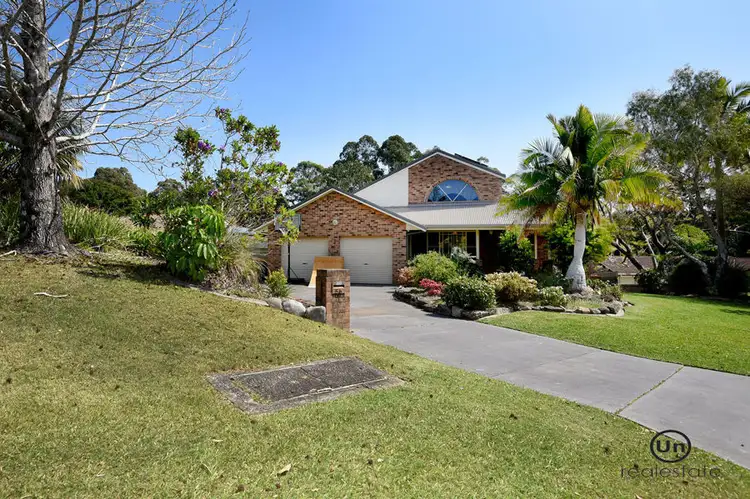 56 Oscar Ramsay Drive, Boambee East NSW 2452