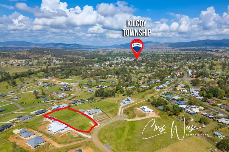 Main view of Homely land listing, 13 Jacana Place, Kilcoy QLD 4515