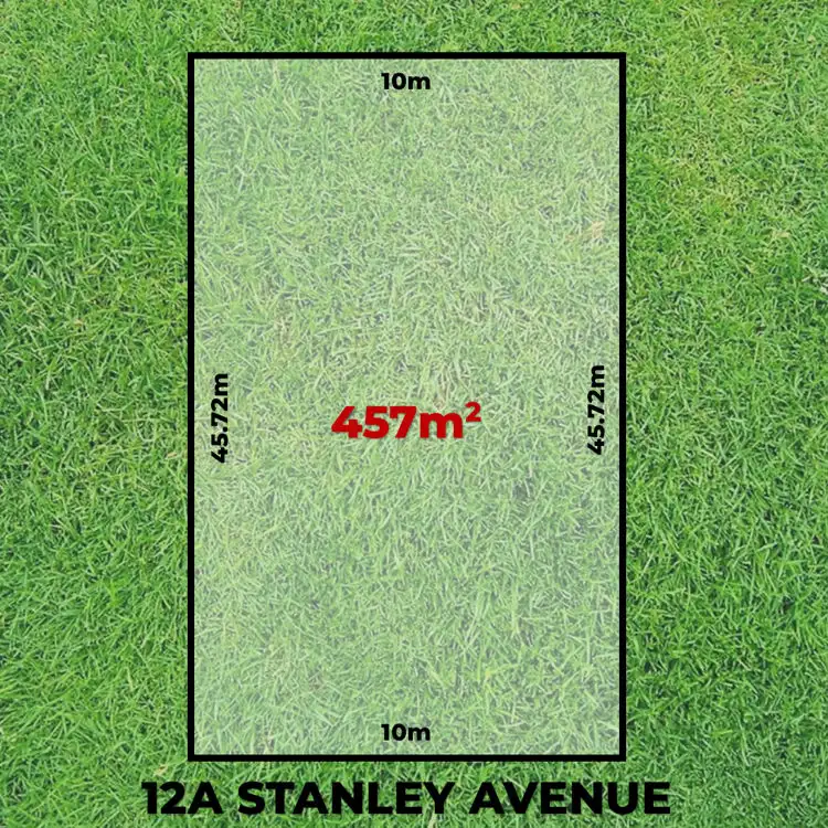 Main view of Homely land listing, 12A Stanley Avenue, Salisbury SA 5108