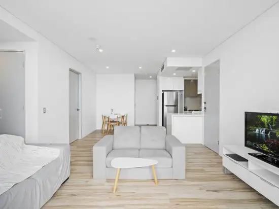 Third view of Homely apartment listing, 2309/2 Como Crescent, Southport QLD 4215