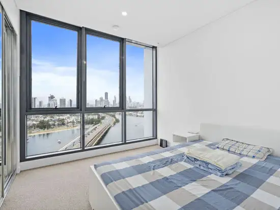 Sixth view of Homely apartment listing, 2309/2 Como Crescent, Southport QLD 4215