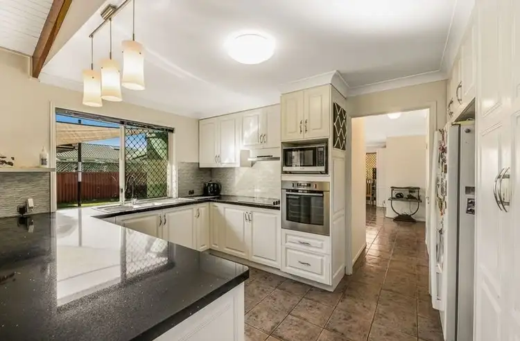Second view of Homely house listing, 13 Edzill Street, Wilsonton Heights QLD 4350