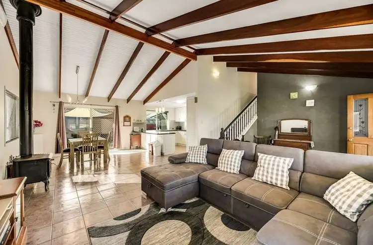 Fourth view of Homely house listing, 13 Edzill Street, Wilsonton Heights QLD 4350