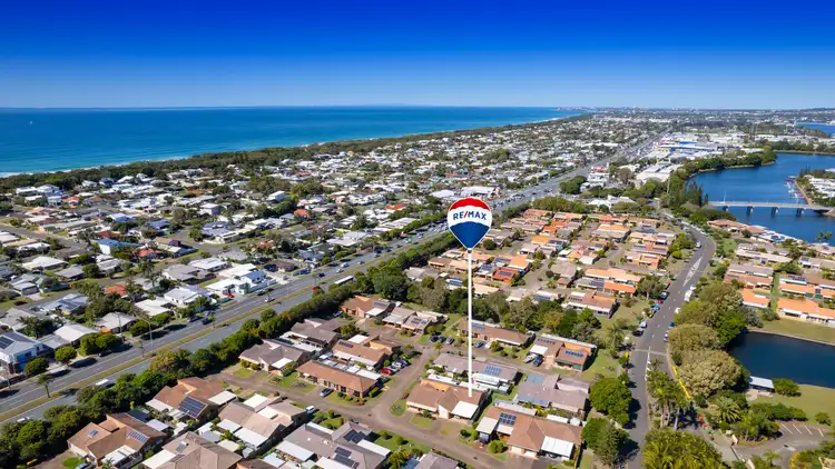 Second view of Homely unit listing, 65/8 Melody Court, Warana QLD 4575