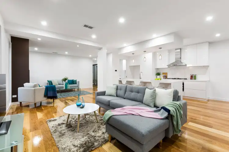 Second view of Homely house listing, 8 Corroboree Place, Templestowe Lower VIC 3107