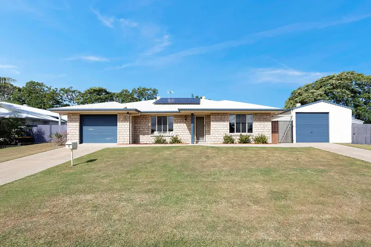 12 Morris Court, Andergrove QLD 4740