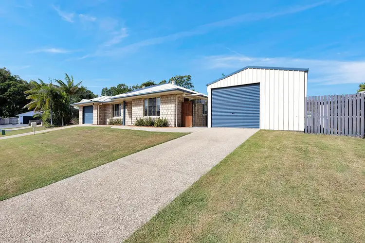 Second view of Homely house listing, 12 Morris Court, Andergrove QLD 4740