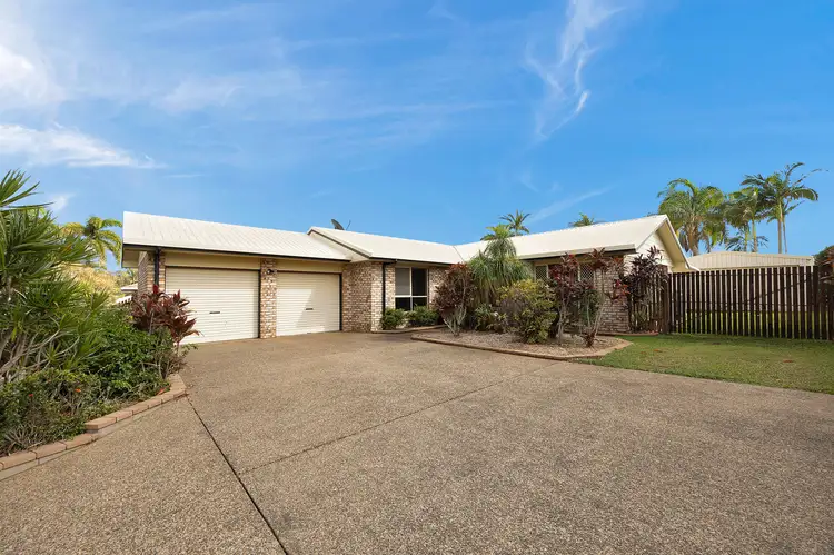 Main view of Homely house listing, 5 Deborah Court, Andergrove QLD 4740