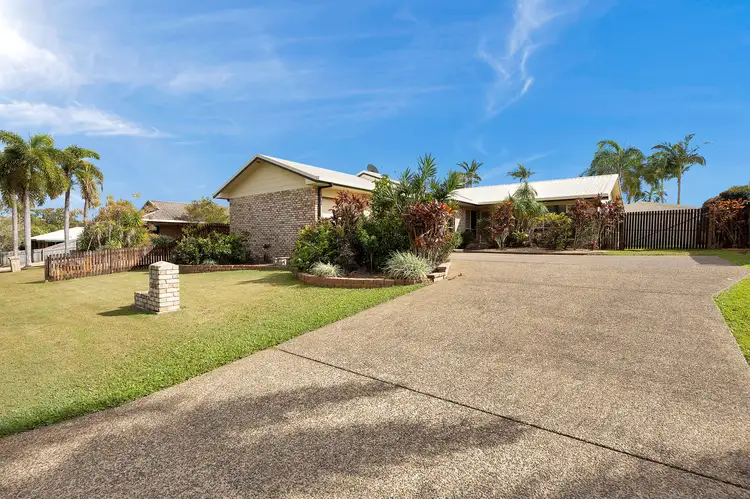Second view of Homely house listing, 5 Deborah Court, Andergrove QLD 4740