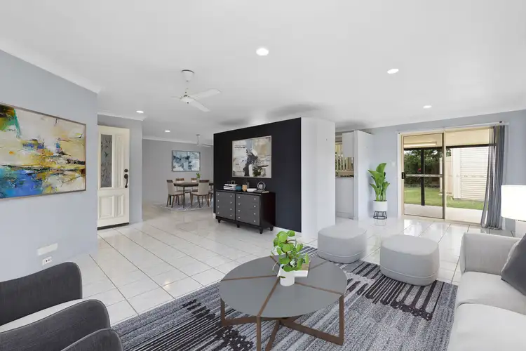 Fourth view of Homely house listing, 5 Deborah Court, Andergrove QLD 4740
