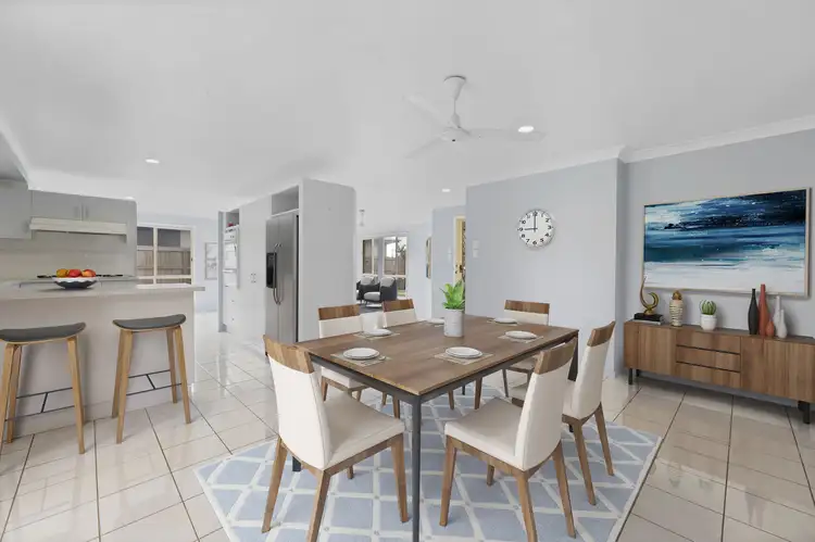 Sixth view of Homely house listing, 5 Deborah Court, Andergrove QLD 4740