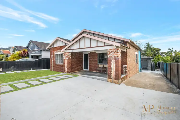 Main view of Homely house listing, 1 Chamberlain Road, Guildford NSW 2161