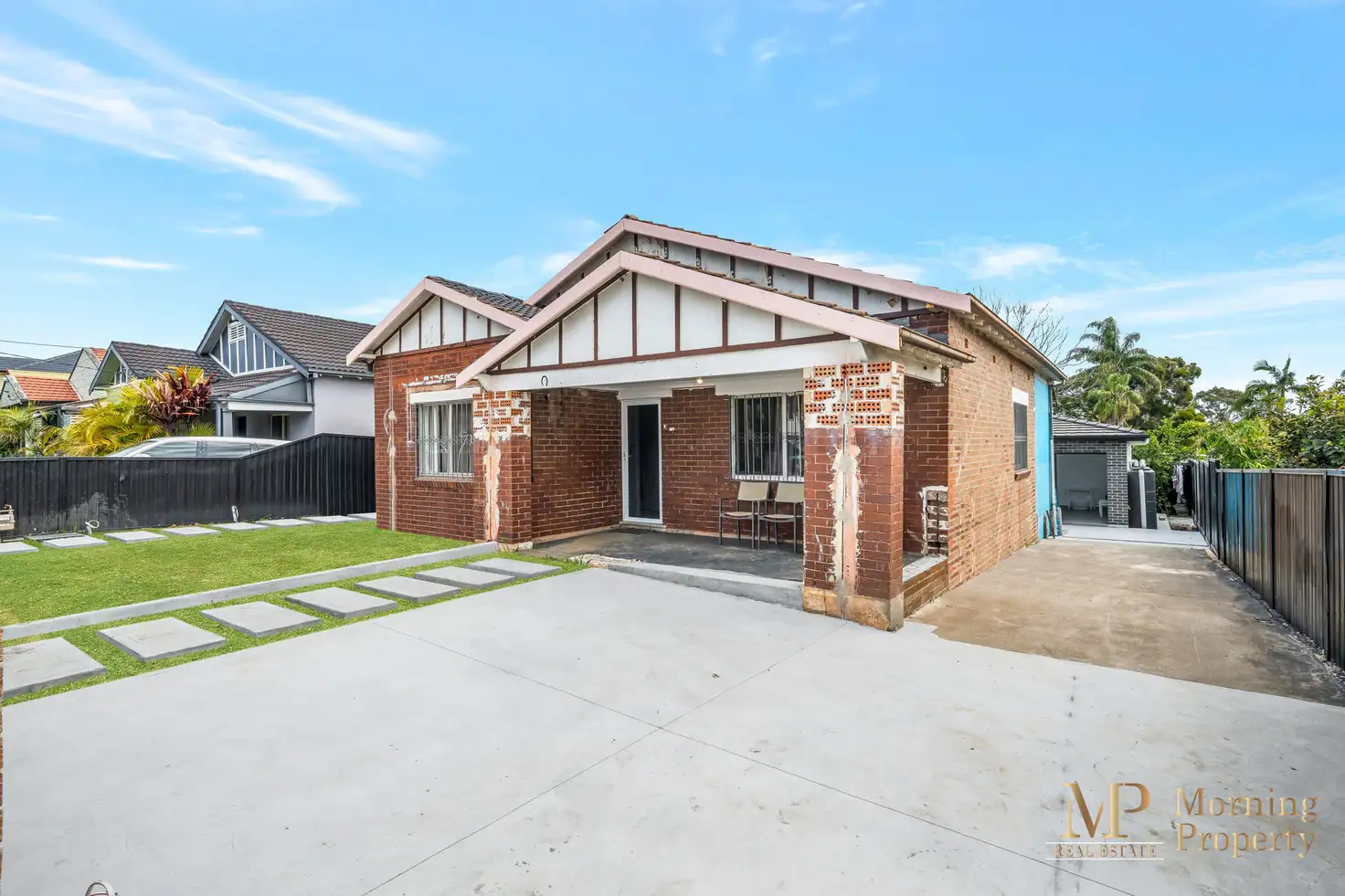 Main view of Homely house listing, 1 Chamberlain Road, Guildford NSW 2161