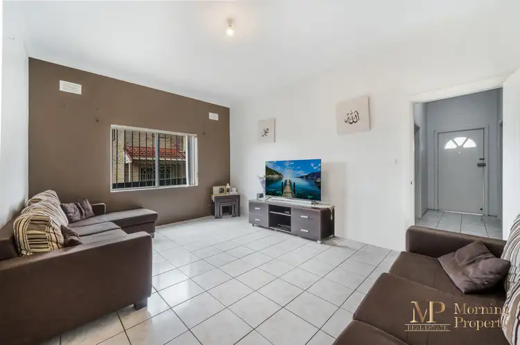 Second view of Homely house listing, 1 Chamberlain Road, Guildford NSW 2161