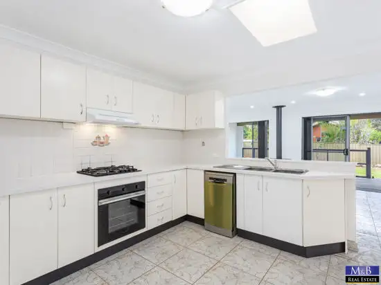 Second view of Homely house listing, 2 Moore Place, Doonside NSW 2767