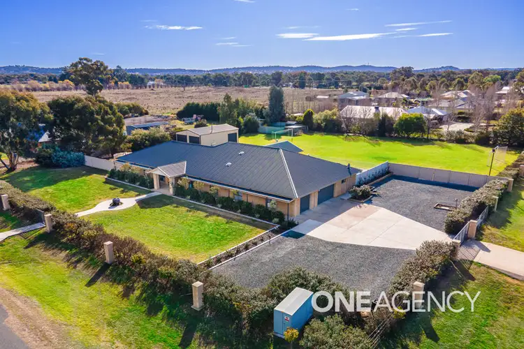 Main view of Homely house listing, 16 OLEARIA PLACE, Lake Albert NSW 2650