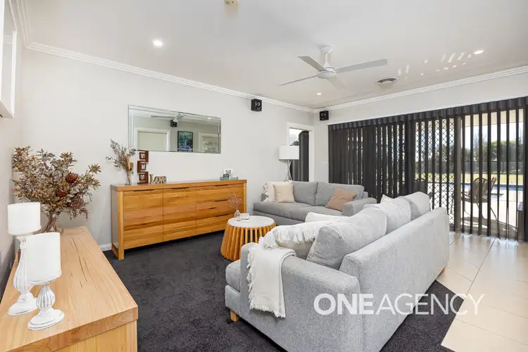 Fifth view of Homely house listing, 16 OLEARIA PLACE, Lake Albert NSW 2650