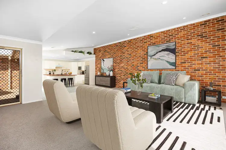 Second view of Homely house listing, 1/8 CANOLA PLACE, Estella NSW 2650